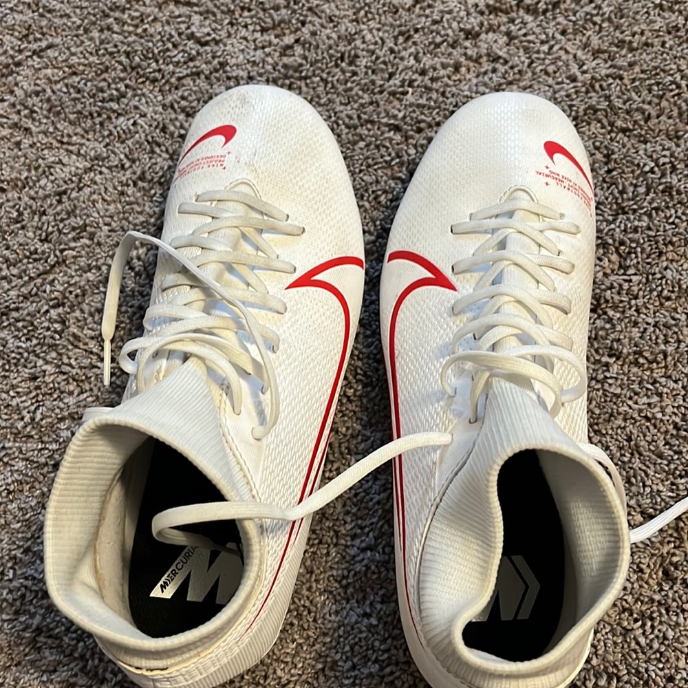 Nike tiempo firm grass cleats womens